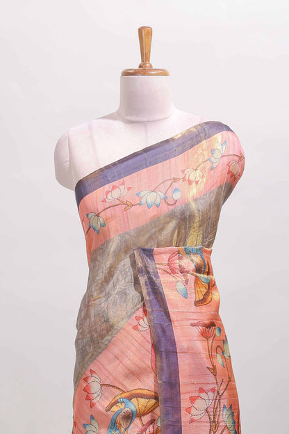 Contrast motif border