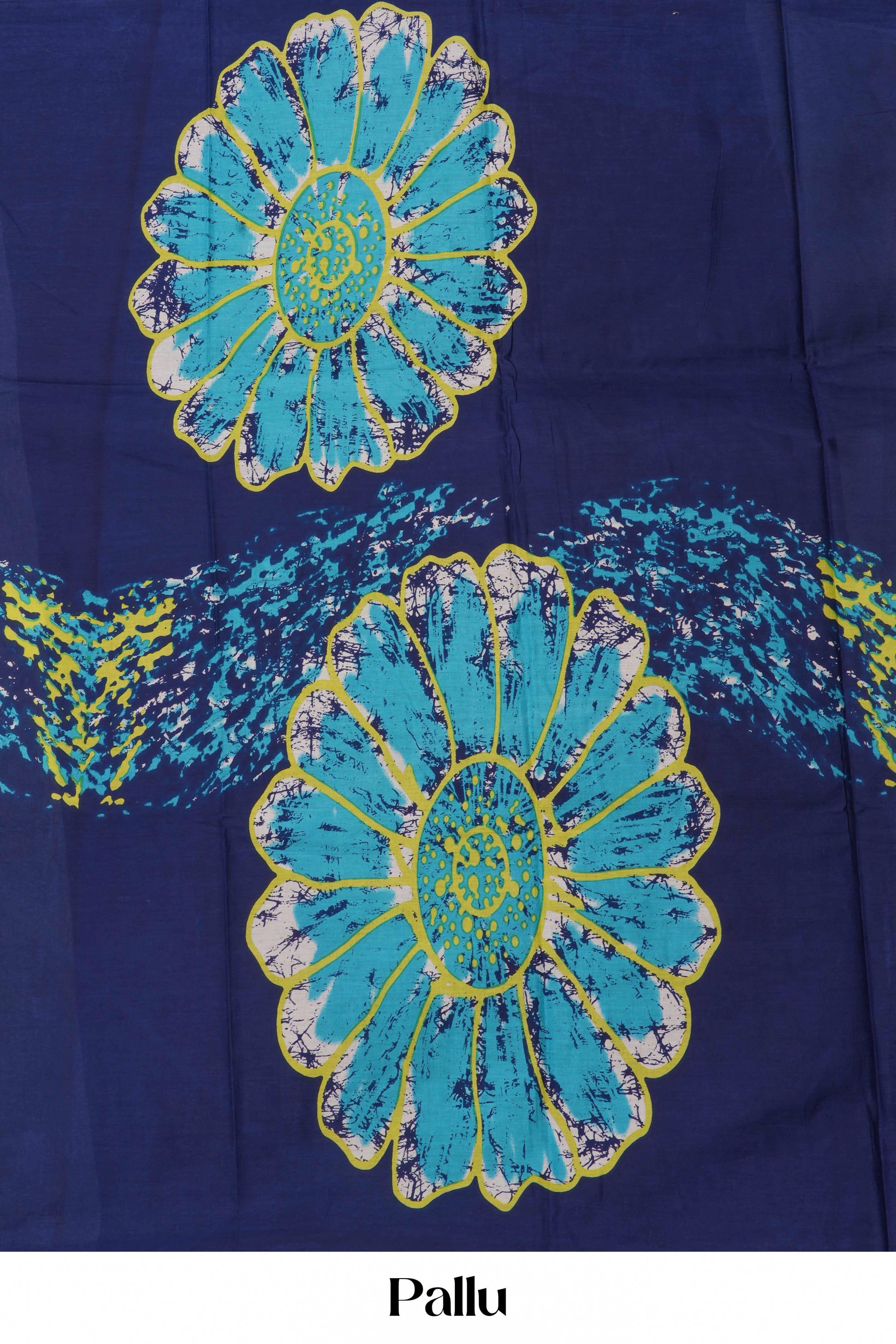 Cotton casual wear saree