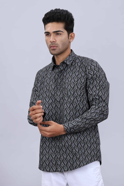 Cotton modern wear shirt