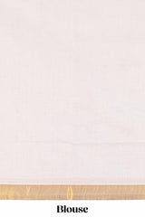 Cream casual Kerala cotton 