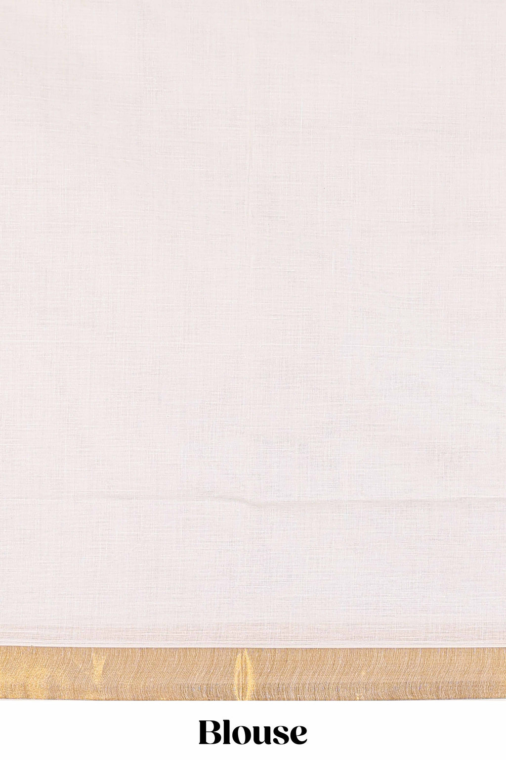 Cream casual Kerala cotton sarees