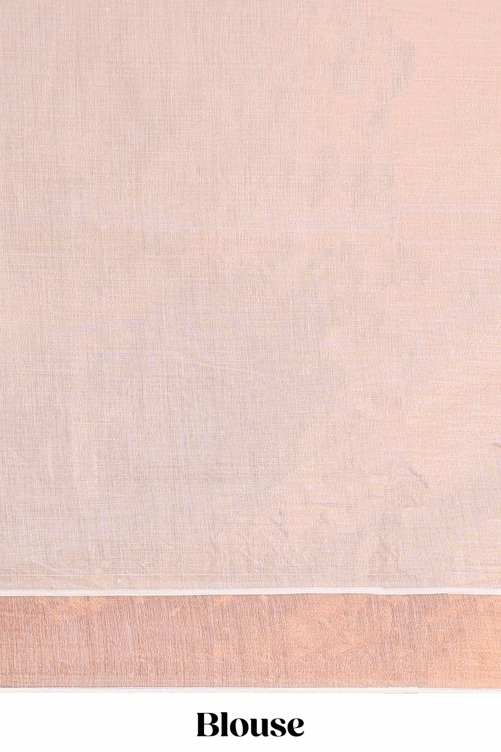 Cream casual Kerala tissue saree