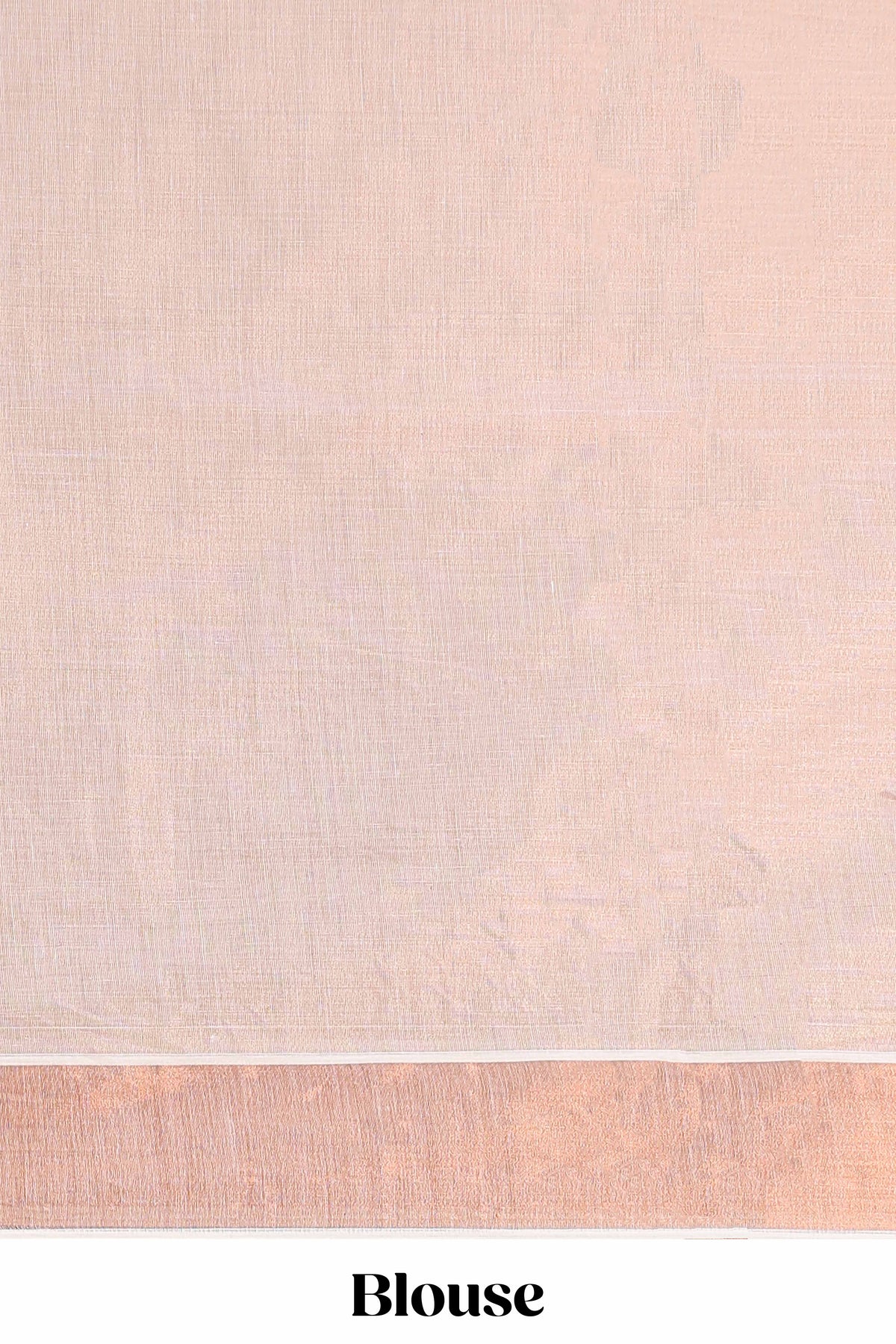 Cream casual Kerala tissue saree