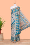 Cream khadi cotton weave