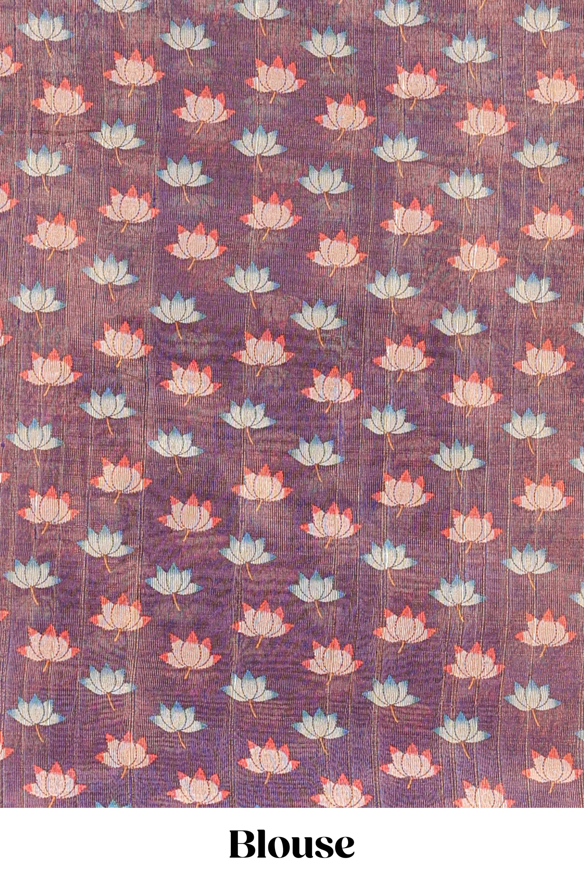 Cultural elegance drape
