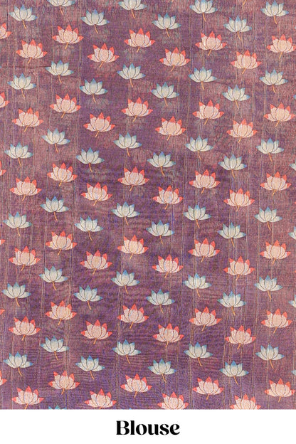 Cultural elegance drape