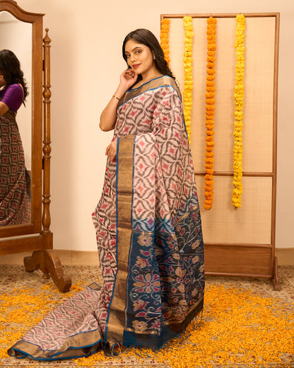 Pochampally Sarees