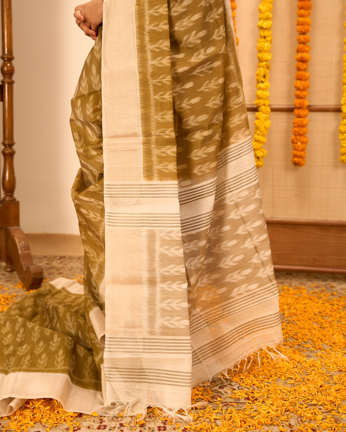 Pochampally Sarees