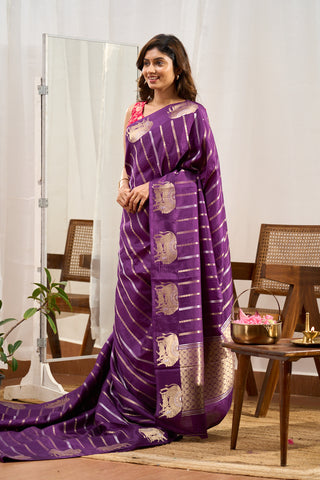 Mushru Silk Image 4