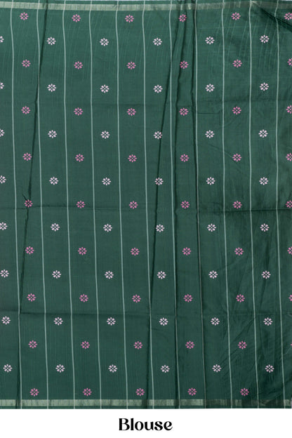  Dark green contrast border 