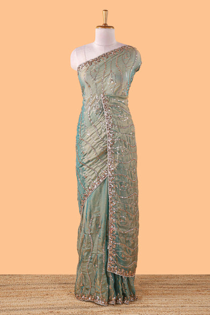 Decorative border feature