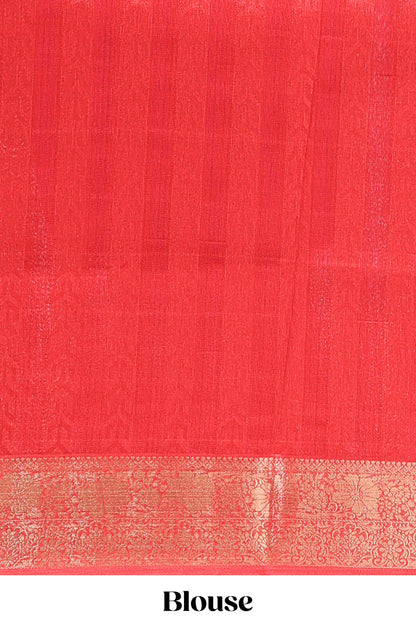 Delicate celebration drape