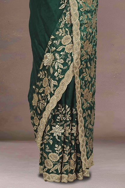 Delicate sheer fabric