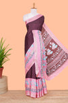 Designer dola silk drape
