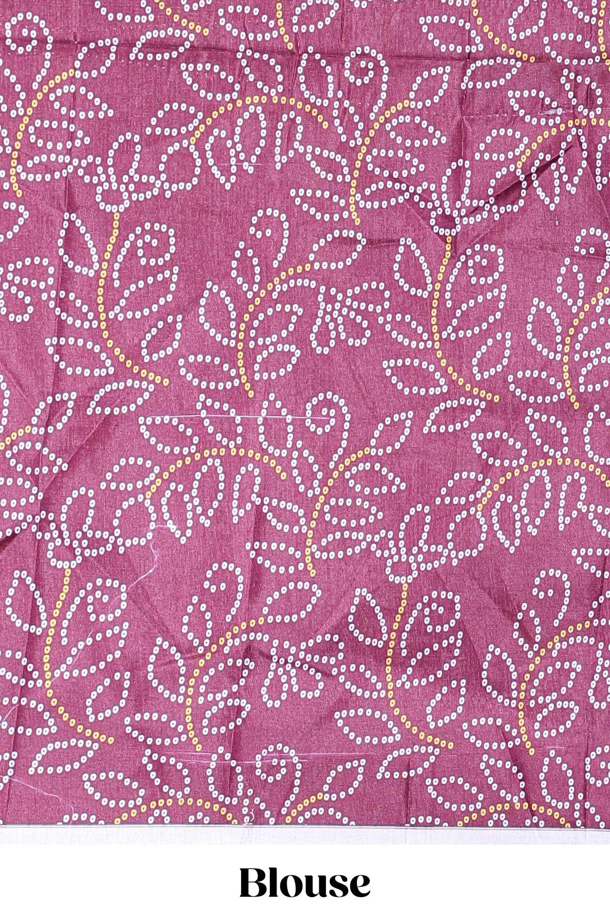Designer maroon ethnic fashion