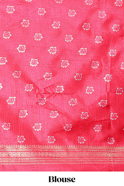 Designer orange celebration ethnic set