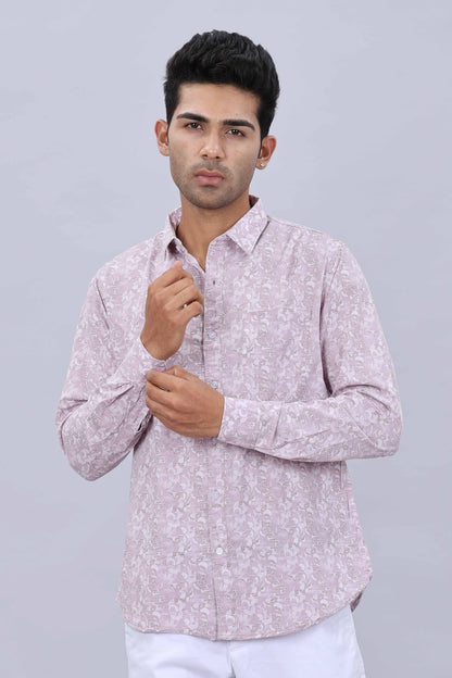 Designer printed collar