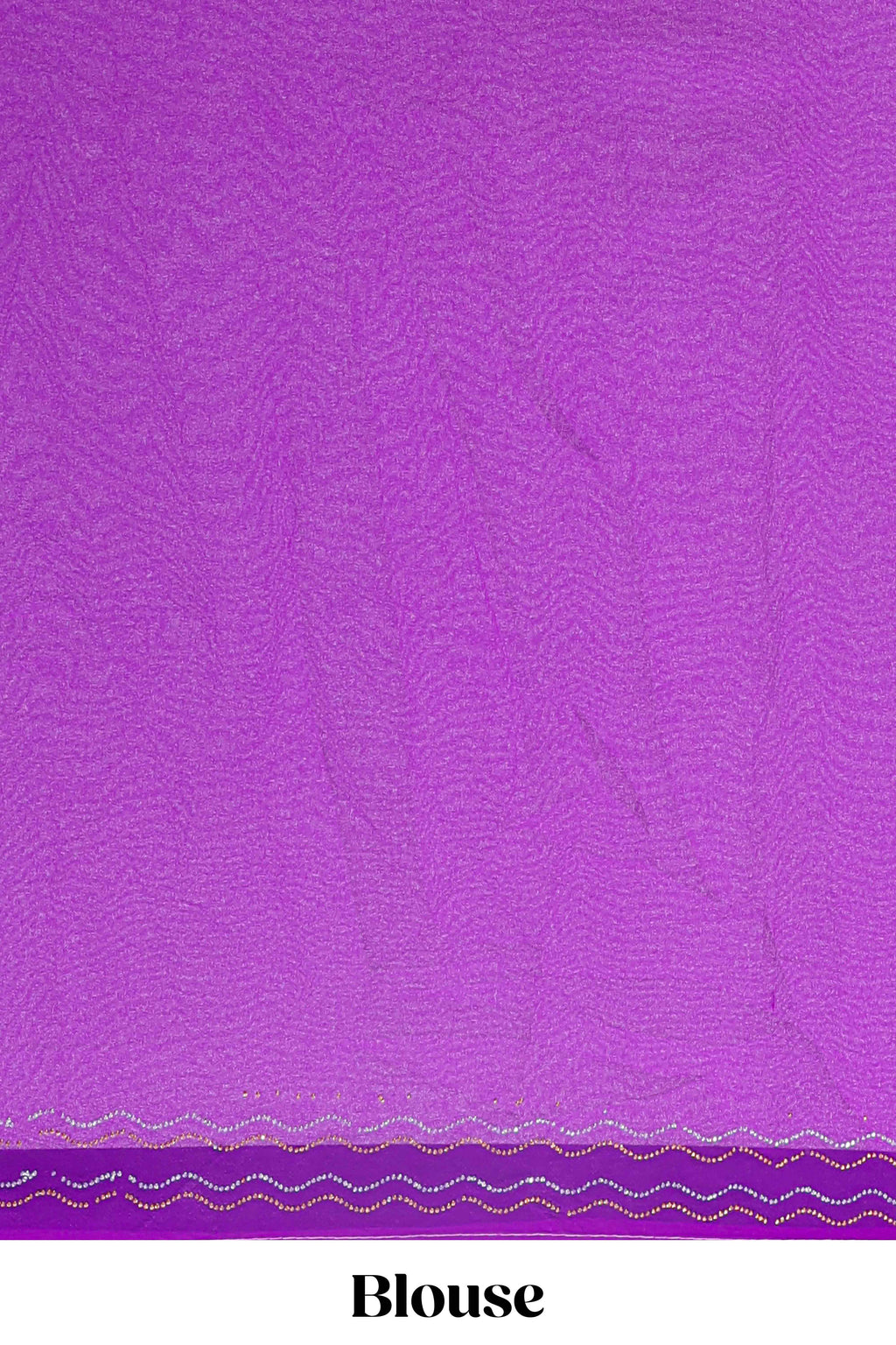 Designer rani pink saree