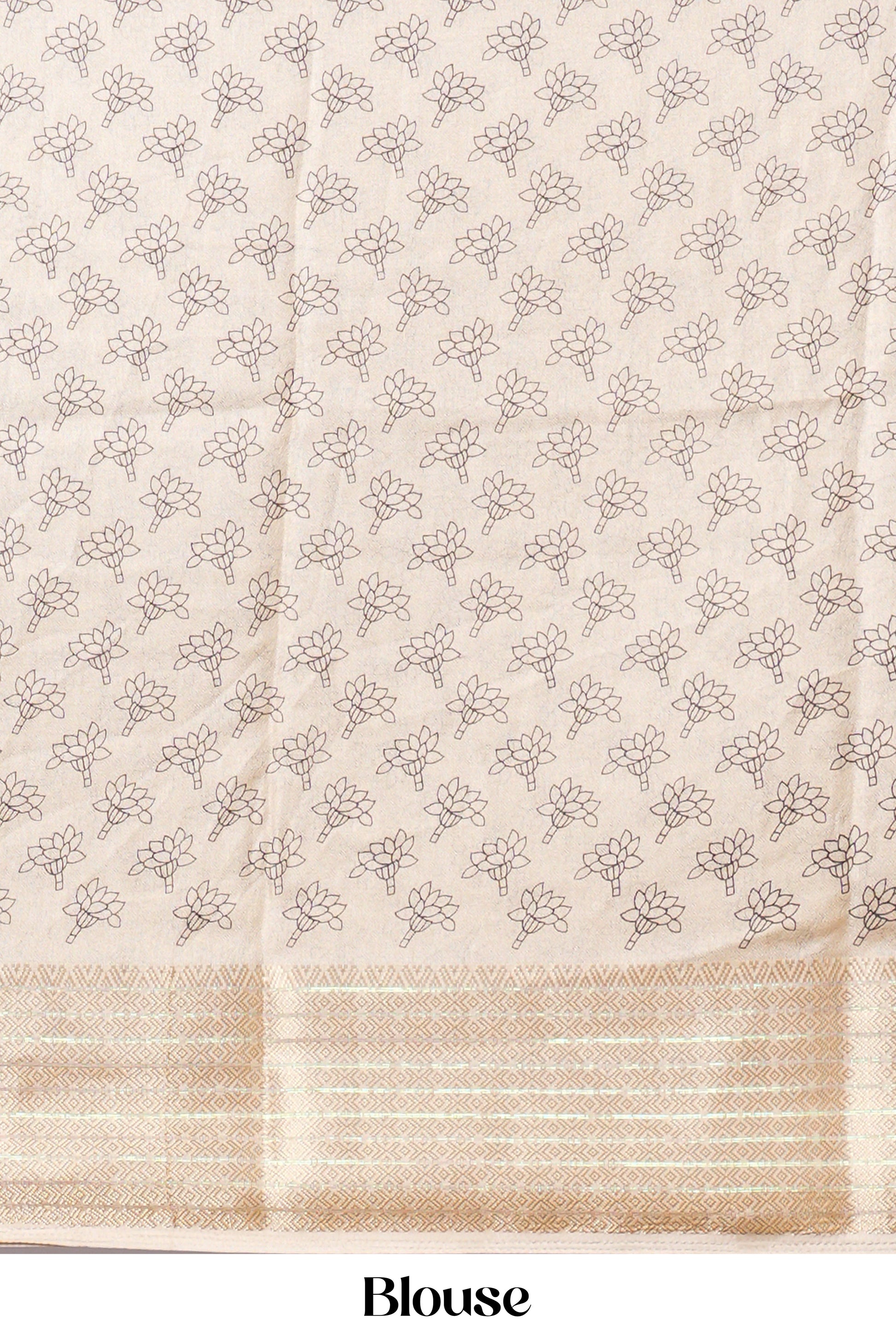 Designer sandal dupion silk saree