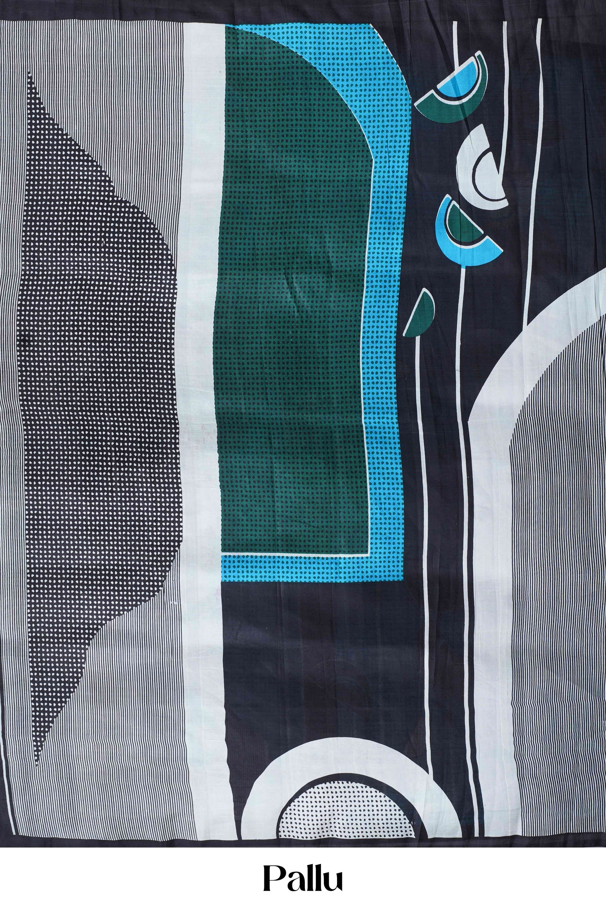 Designer tussar silk printed sarees