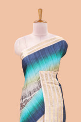 Dola silk linear pattern