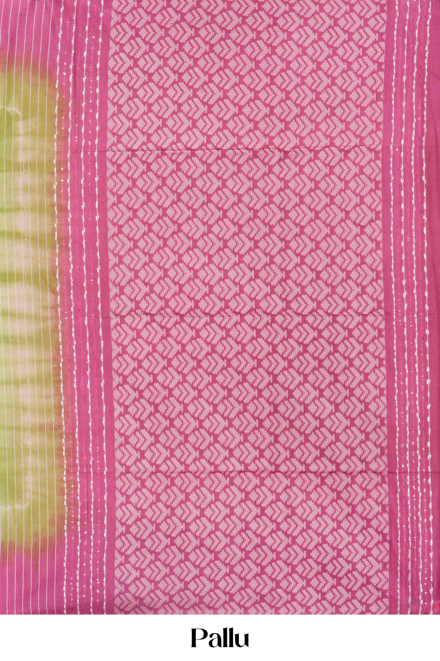 Dual tone weave texture