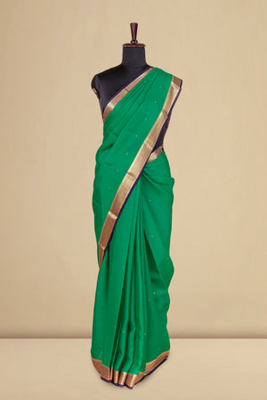 Mysore Silk Pure