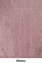 Earth toned elegant drape