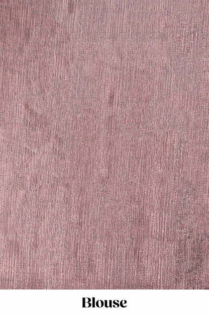 Earth toned elegant drape