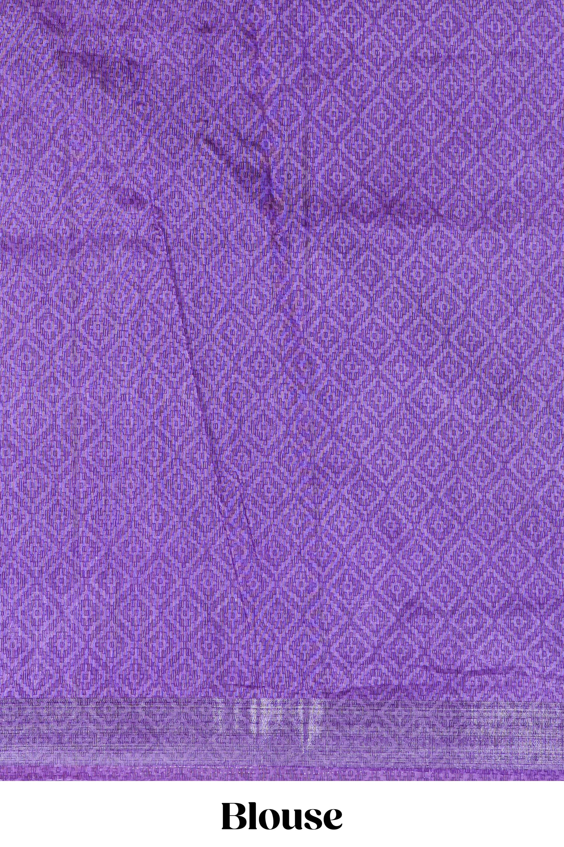 Easy ethnic drape