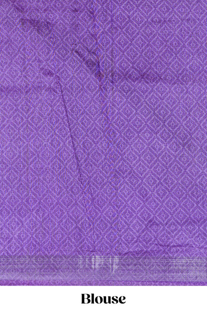 Easy ethnic drape