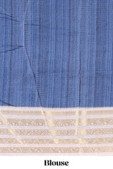 Easy festive saree