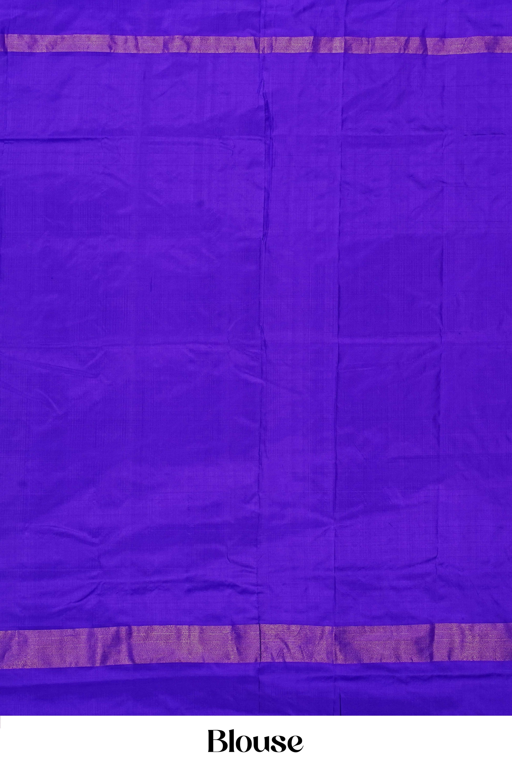  Elegant aqua ikkat saree