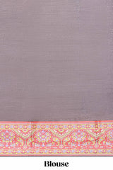 Elegant contemporary drape