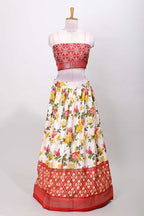 Elegant dhavani celebration style