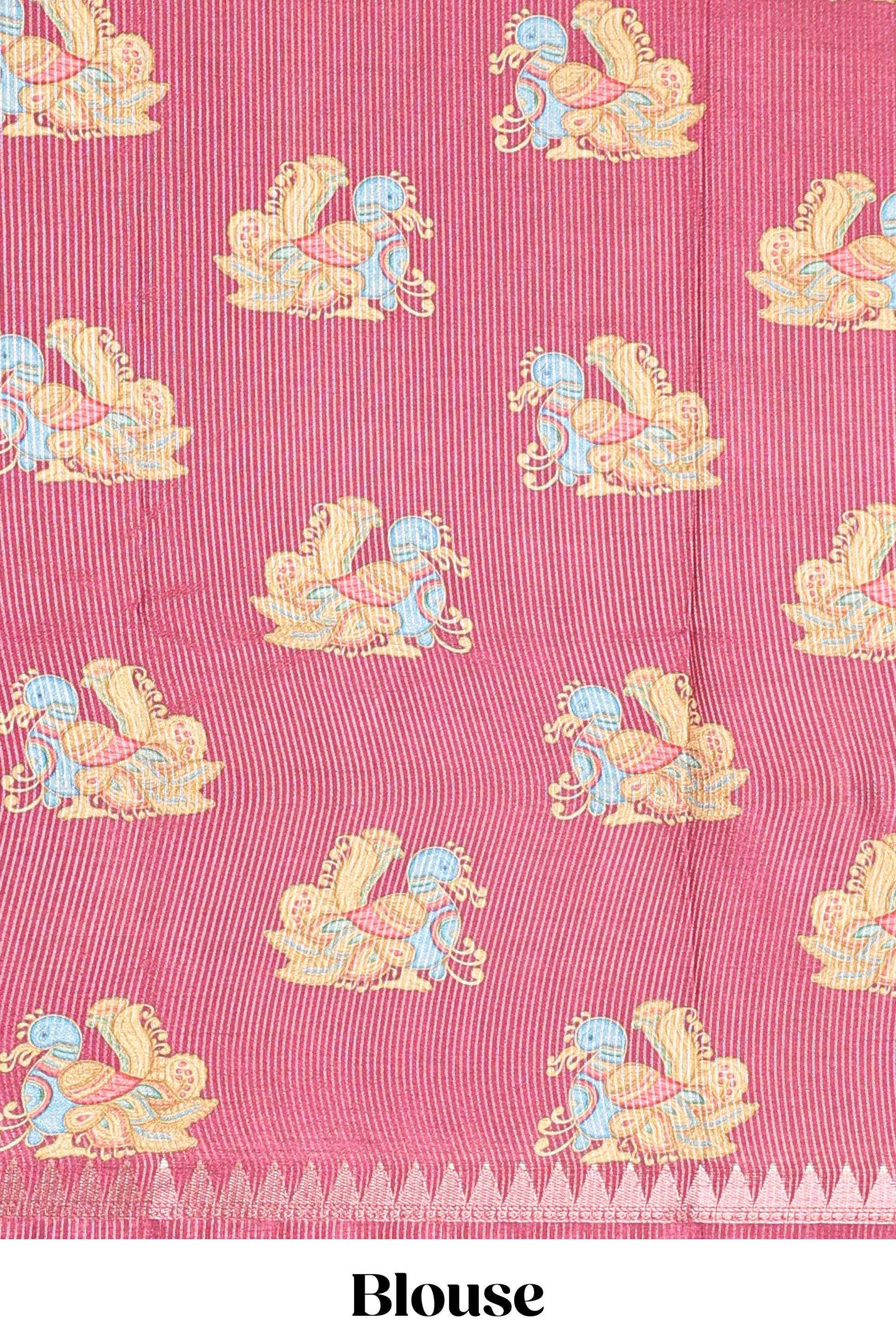 Elegant drape finish