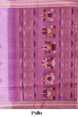 Elegant ethnic saree