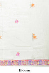 Elegant gentle drape