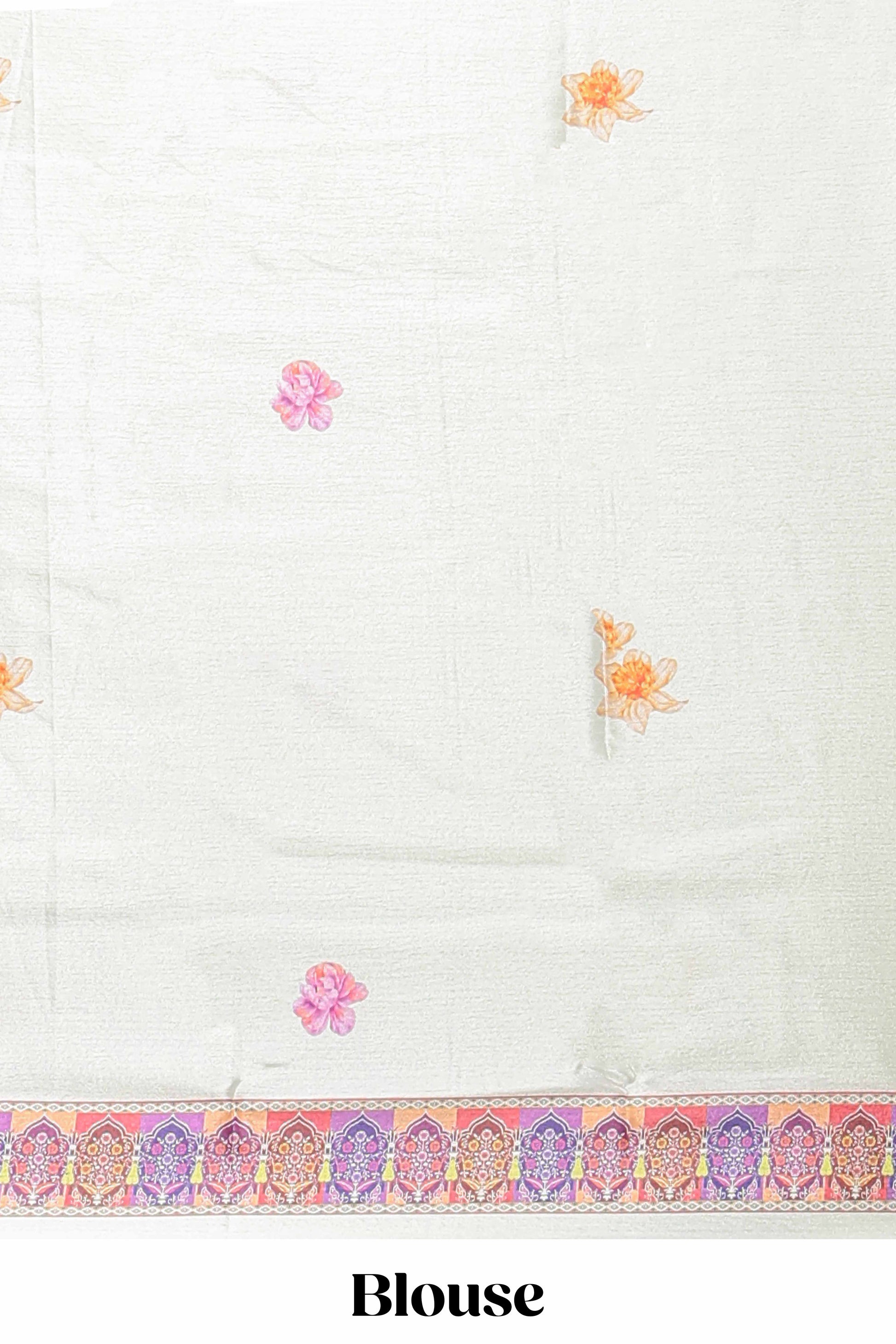 Elegant gentle drape