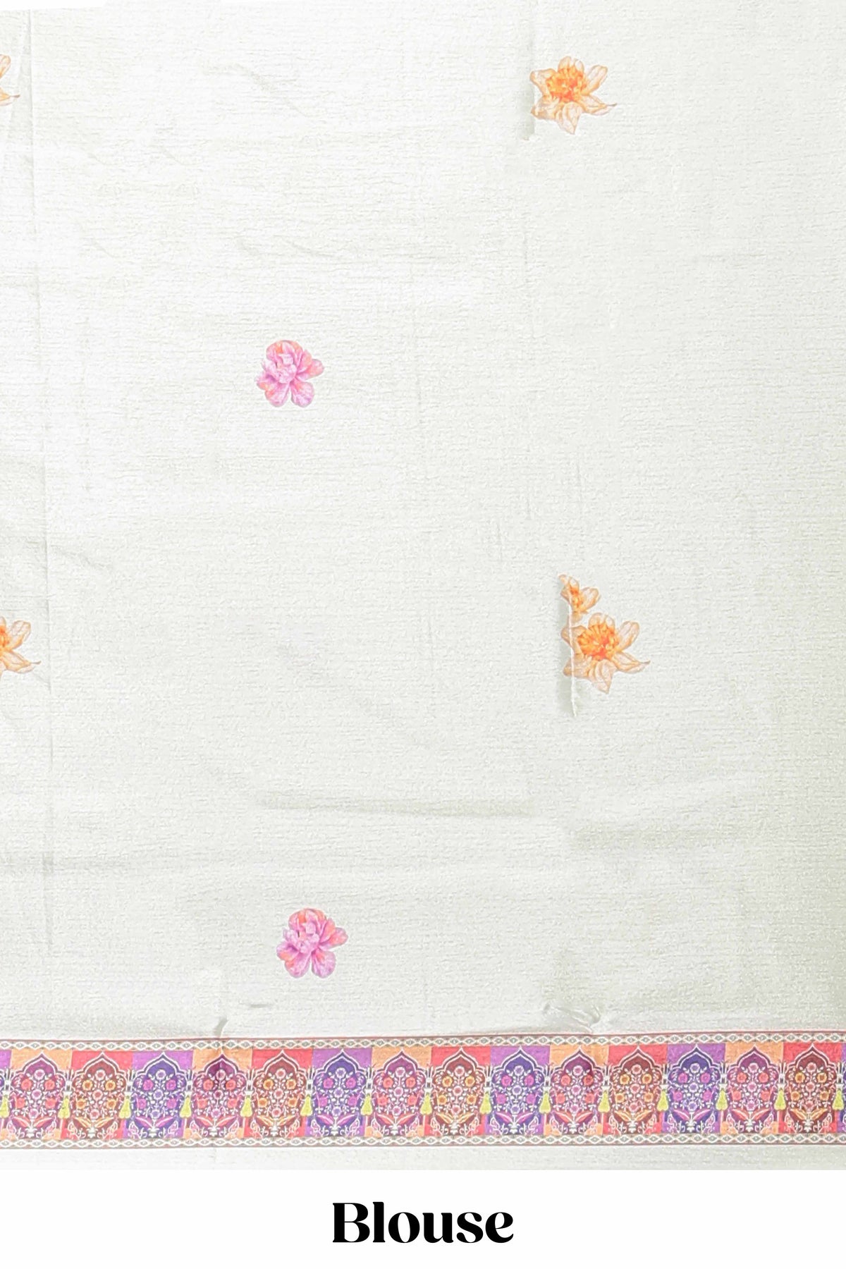 Elegant gentle drape
