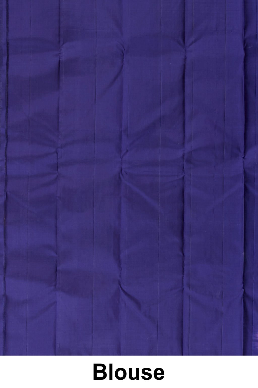 Elegant sky blue Kanchipuram saree