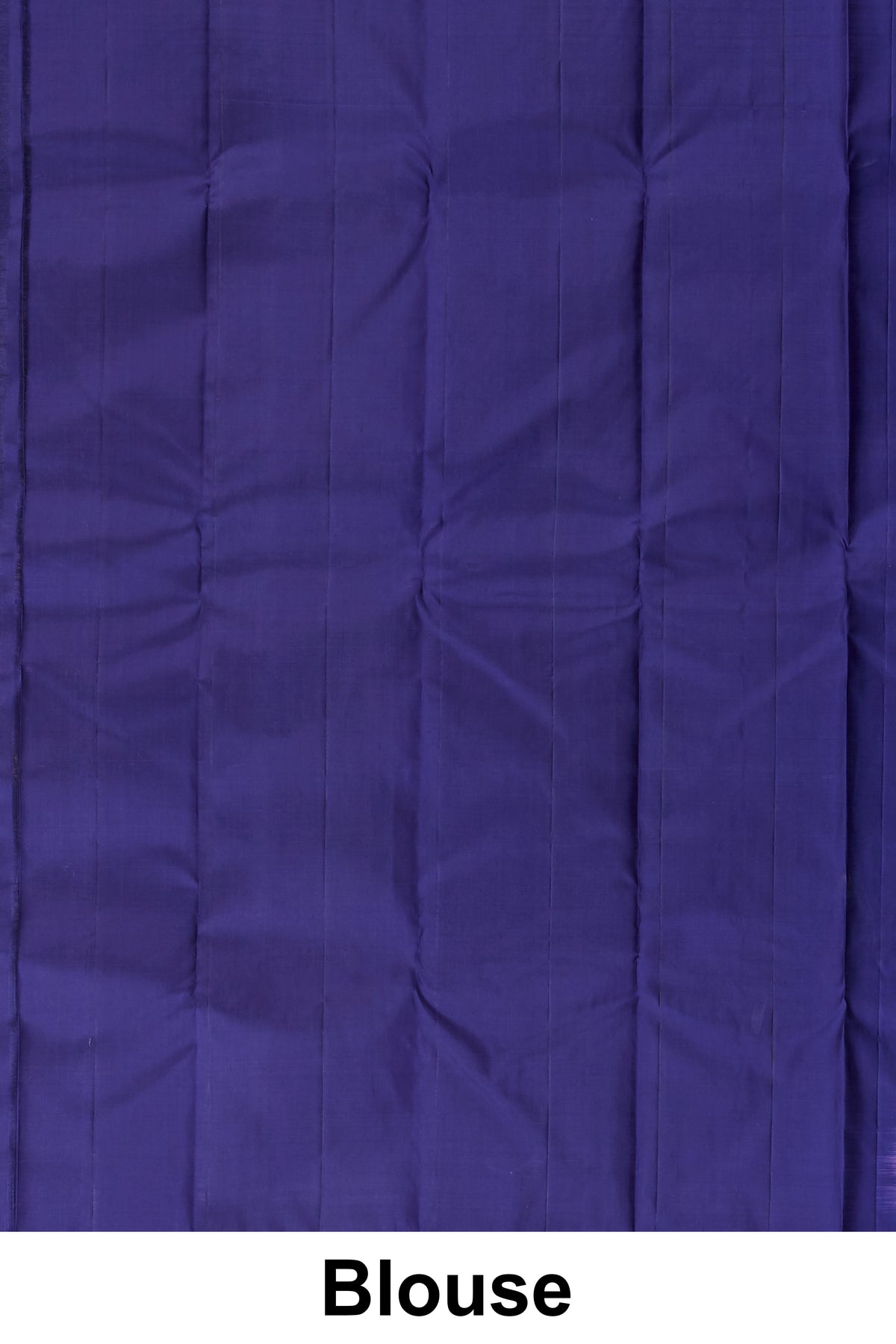 Elegant sky blue Kanchipuram saree