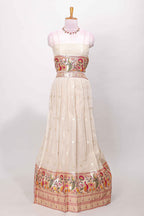 Elegant traditional lehenga wear