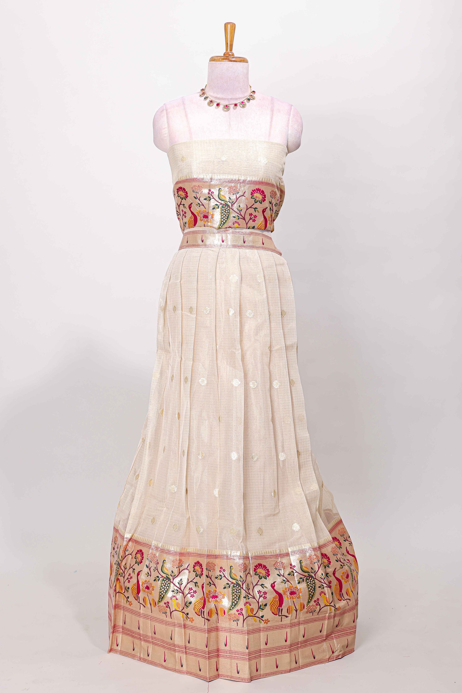 Elegant traditional lehenga wear