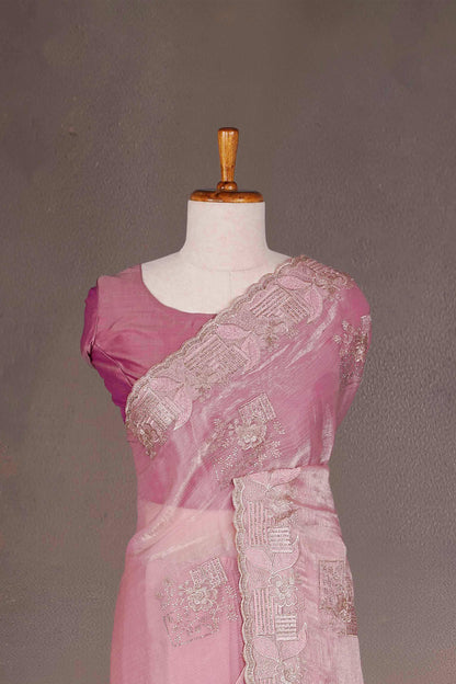 Embroidered body detailing 