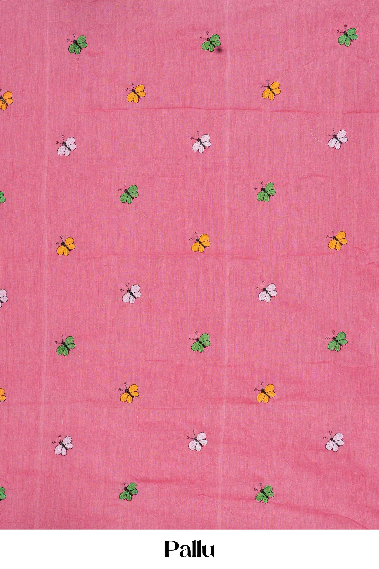 Embroidery work highlights