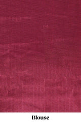 Ethnic contemporary drape