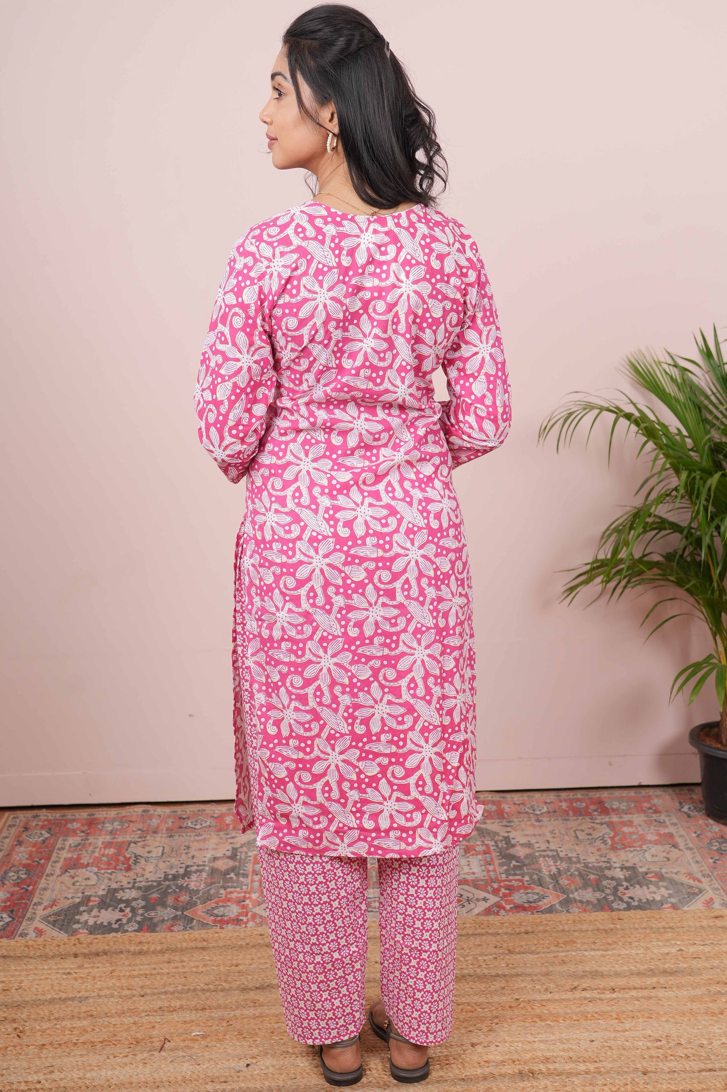 Ethnic designer salwar wear