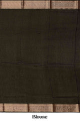  Ethnic elegance blouse
