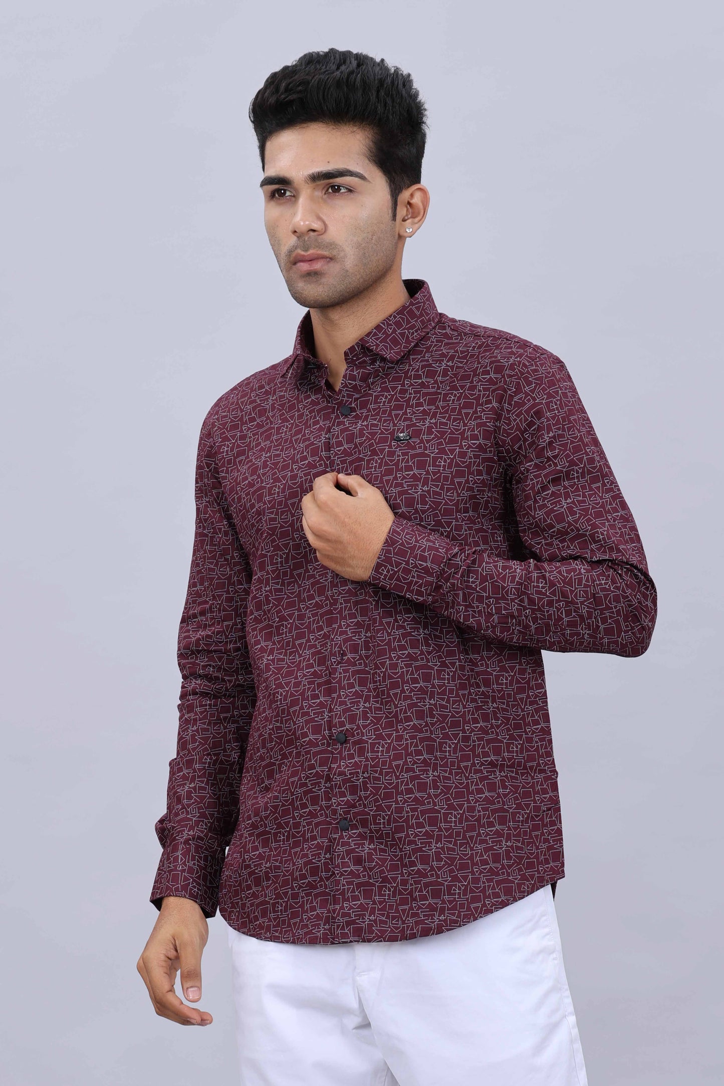 Everyday cotton wear shirt